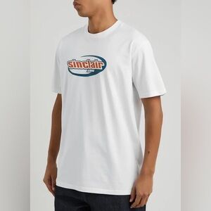 Sinclair Men’s T-shirt. Size M. New In The Poly. MSRP $75. No tags attached